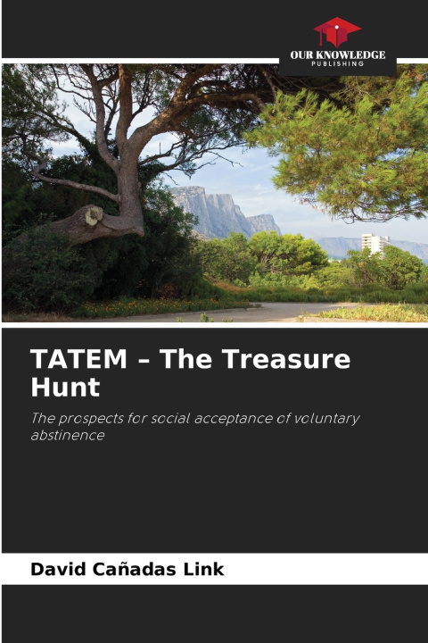 Kniha TATEM - The Treasure Hunt David Cañadas Link