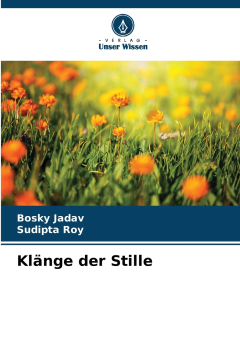 Kniha Klänge der Stille Sudipta Roy
