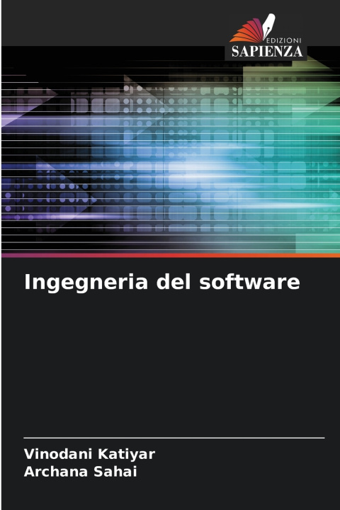 Kniha Ingegneria del software Vinodani Katiyar