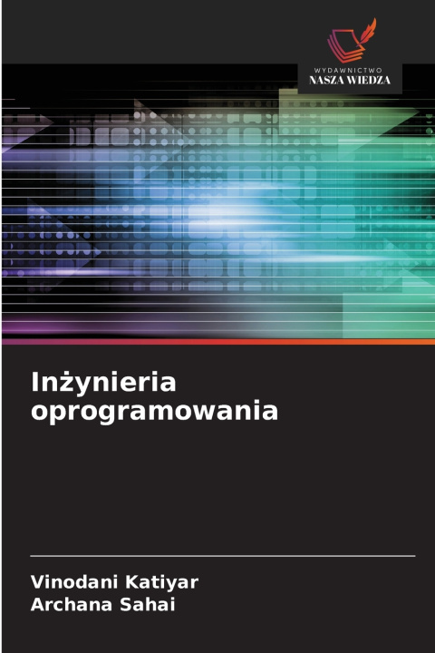 Kniha Inżynieria oprogramowania Vinodani Katiyar