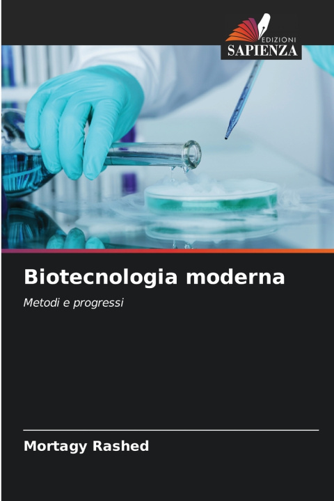Kniha Biotecnologia moderna Mortagy Rashed