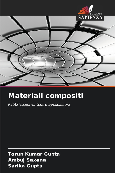 Kniha Materiali compositi Ambuj Saxena