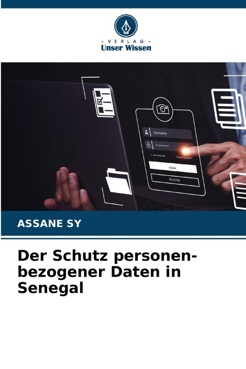 Knjiga Der Schutz personen-bezogener Daten in Senegal ASSANE SY