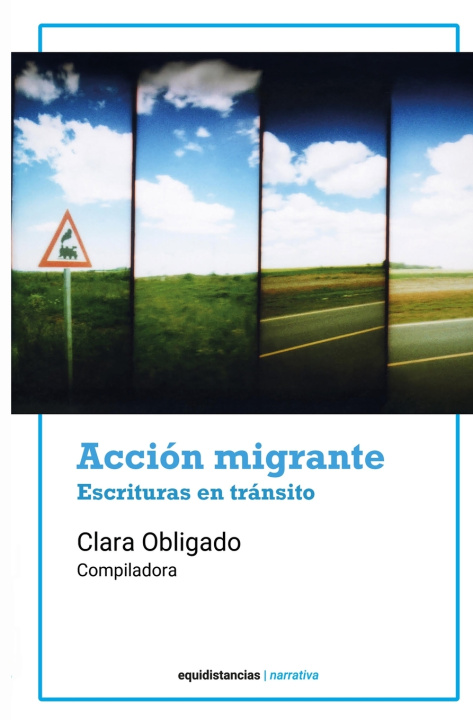 Kniha Acción migrante Clara Obligado