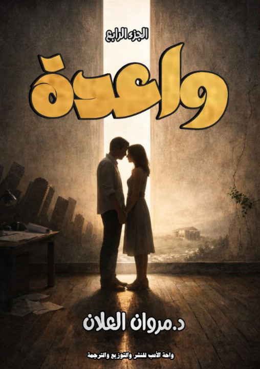 Kniha واعدة مروان العلان