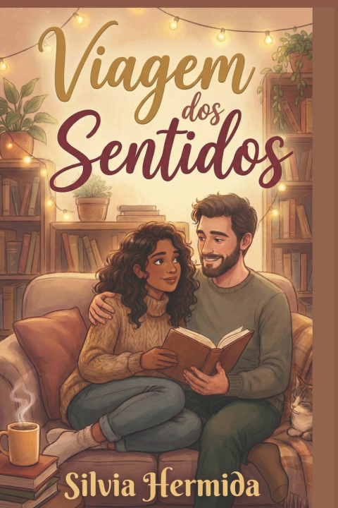 Kniha Viagem dos Sentidos Silvia Hermida