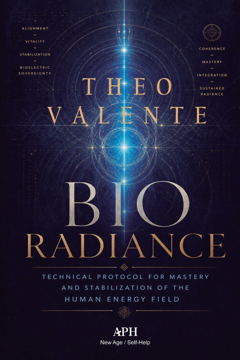 Kniha Bio Radiance Theo Valente