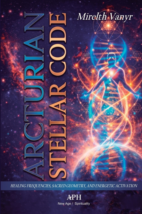 Könyv Arcturian Stellar Code Mirelth Vanyr