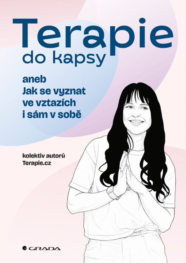 Kniha Terapie do kapsy 