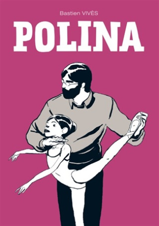 Kniha Polina Bastien Vives
