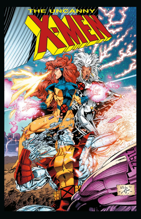 Książka Legendy X-Men. Whilce Portacio Opracowanie zbiorowe