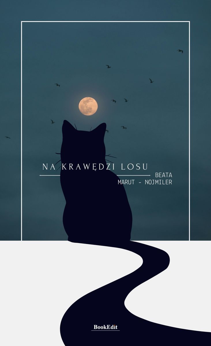Kniha Na krawędzi losu Beata Marut-Nojmiler