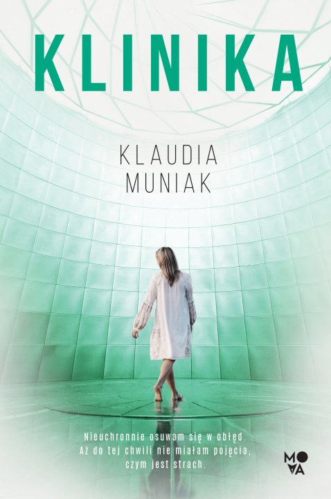 Livro Klinika wyd. 2026 Klaudia Muniak