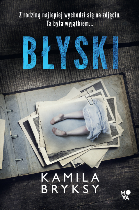 Libro Błyski wyd. 2026 Kamila Bryksy