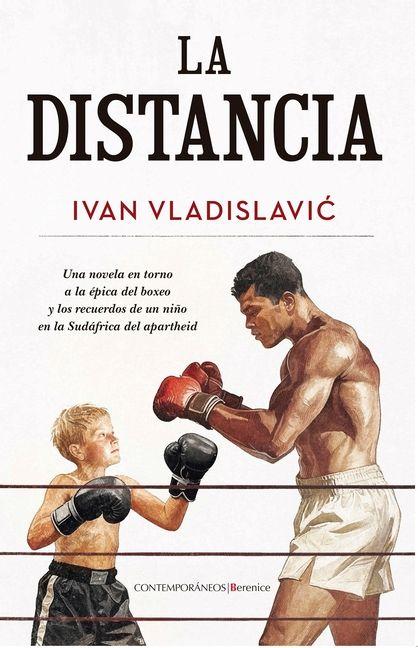 Kniha La Distancia Ivan Vladislavic