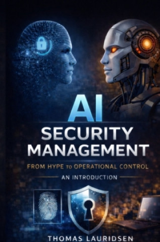 Knjiga AI Security Management Thomas Lauridsen