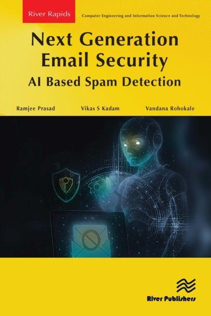 Kniha Next Generation Email Security: AI Based Spam Detection Vandana Rohokale