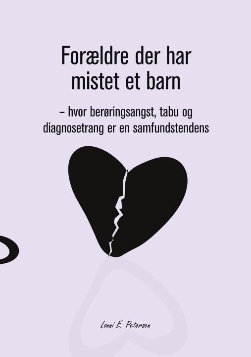 Livro Forældre der har mistet et barn 