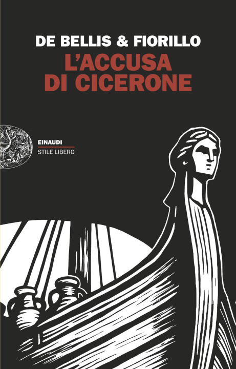 Carte accusa di Cicerone Stefano De Bellis