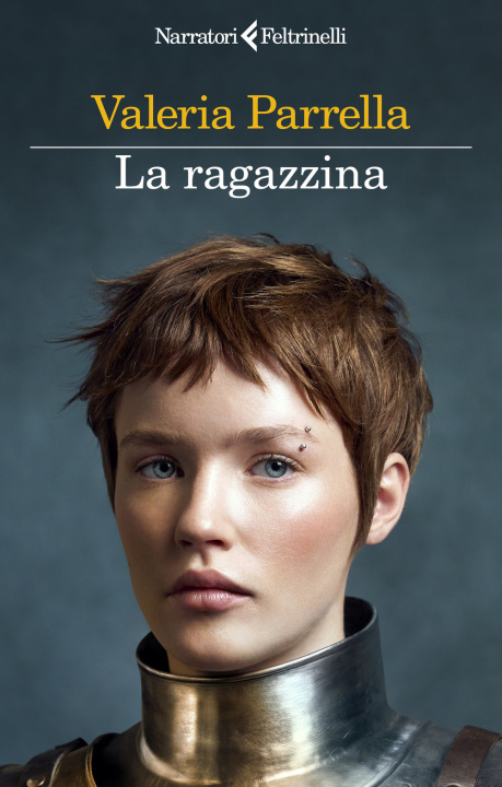 Kniha ragazzina Valeria Parrella