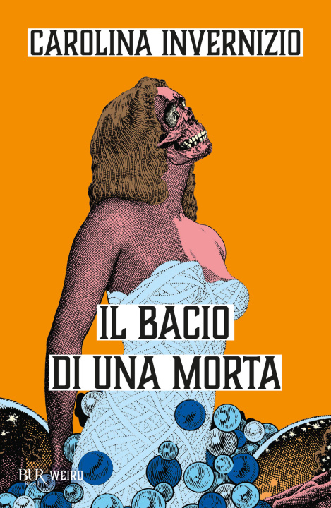 Kniha bacio di una morta Carolina Invernizio