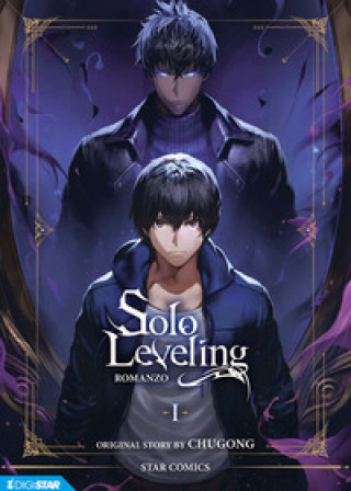 Kniha Solo leveling Chugong