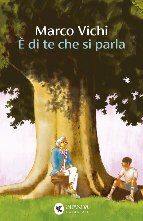Kniha È di te che si parla Marco Vichi