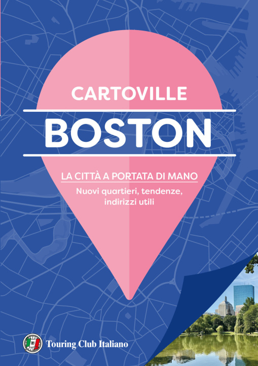 Könyv Boston 