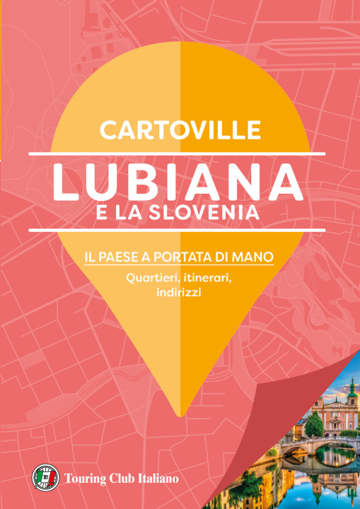 Kniha Lubiana 