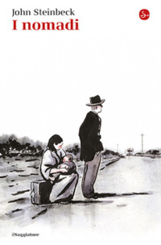Kniha nomadi John Steinbeck