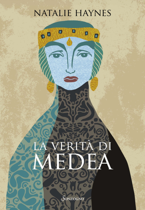 Kniha verità di Medea Natalie Haynes