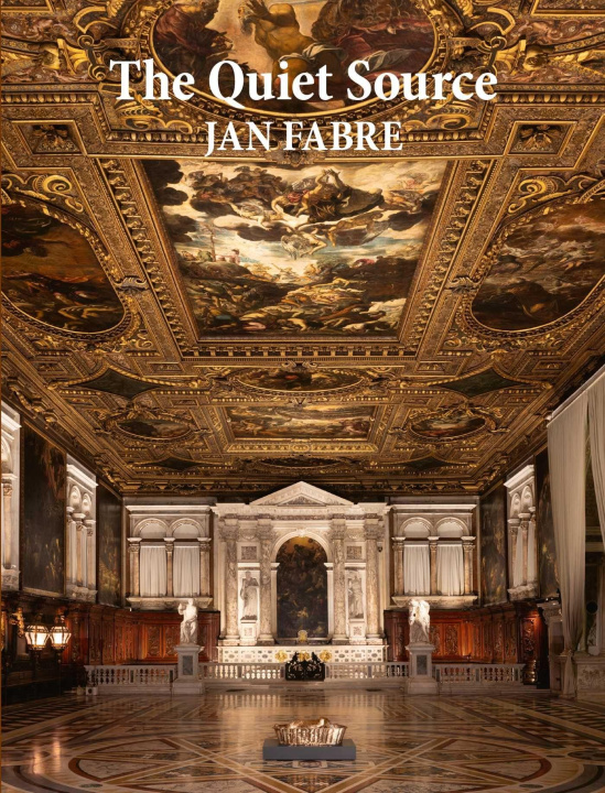 Knjiga Jan Fabre 