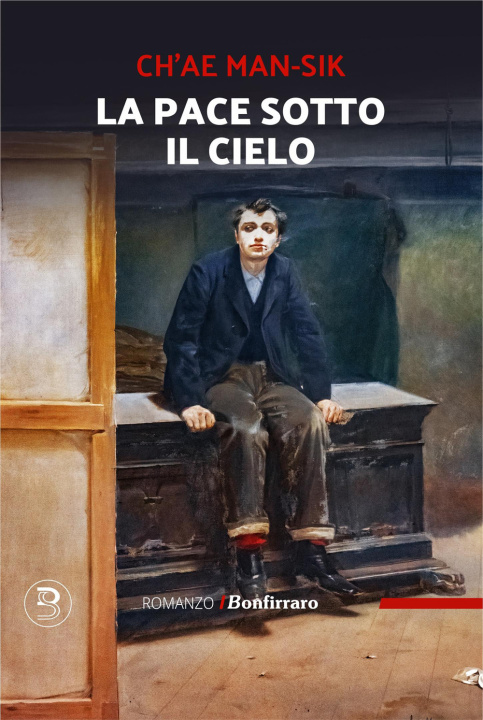 Kniha pace sotto il cielo Man-sik Ch'ae