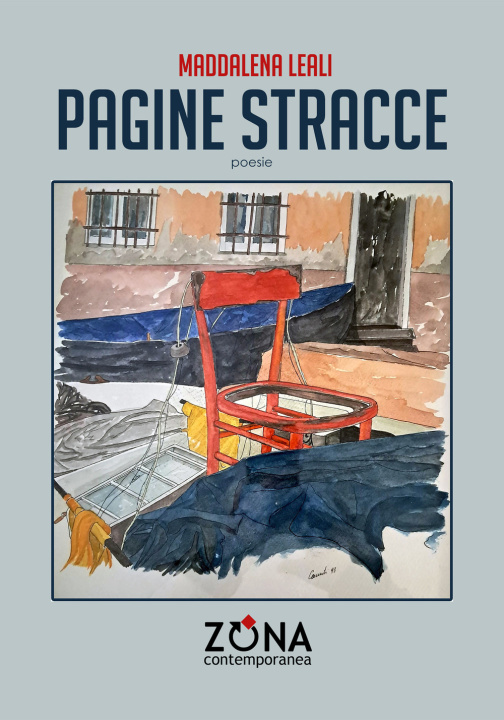 Kniha Pagine stracce Maddalena Leali