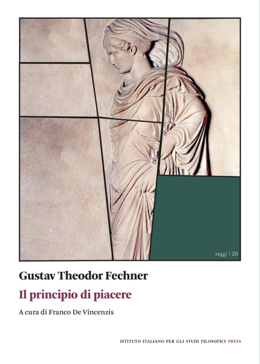 Knjiga principio di piacere Gustav T. Fechner