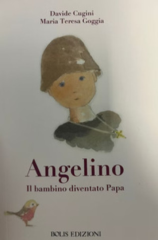 Kniha Angelino. Il bambino diventato papa Davide Cugini