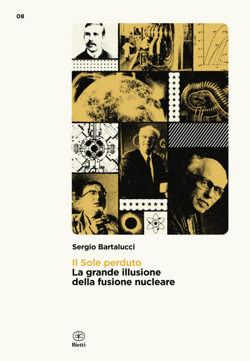 Kniha sole perduto Sergio Bartalucci
