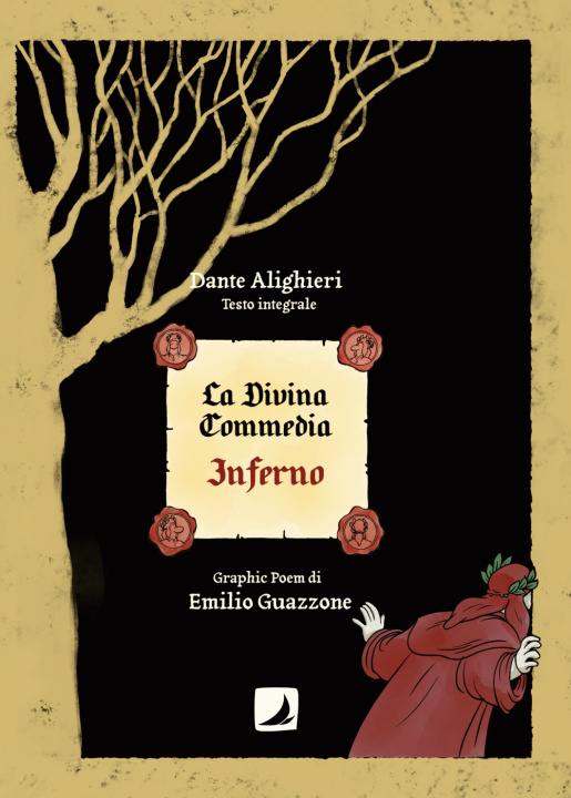 Kniha Divina Commedia. Inferno Dante Alighieri