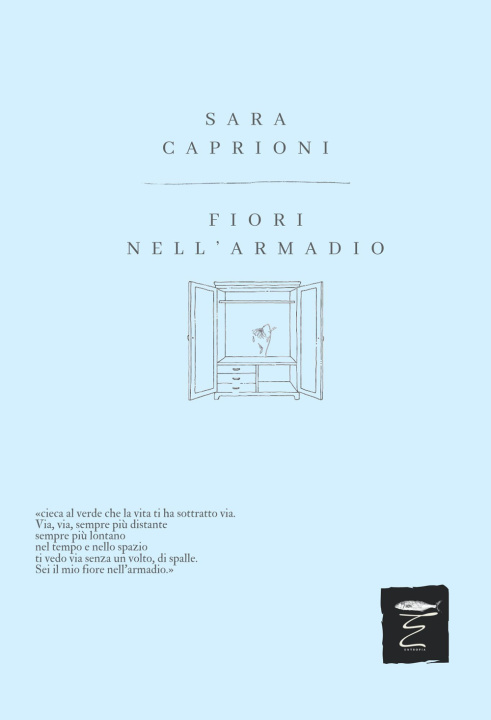 Kniha Fiori nell'armadio Sara Caprioni