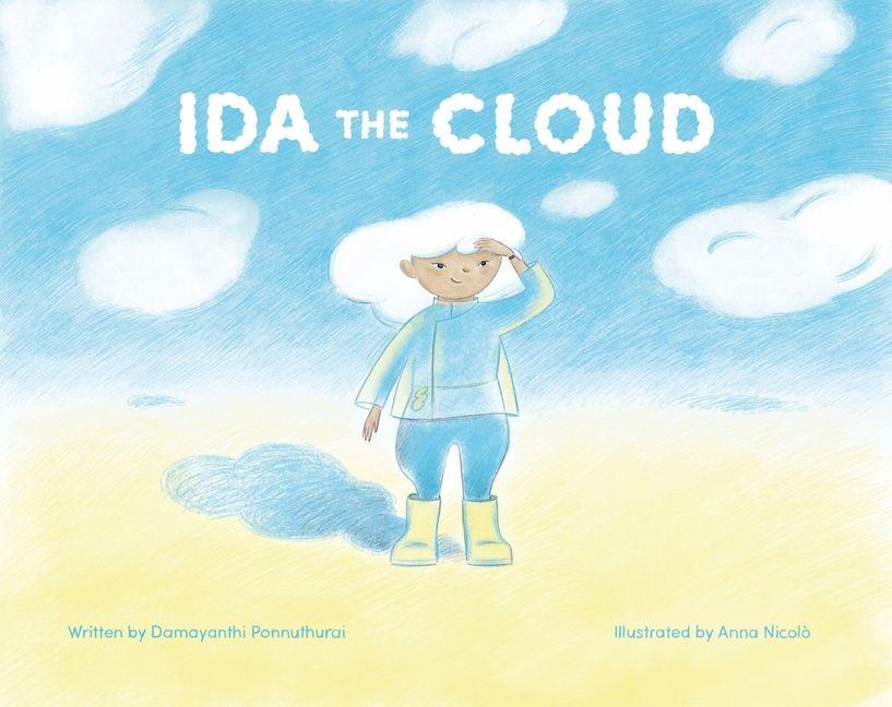 Kniha Ida the Cloud Anna Nicolo