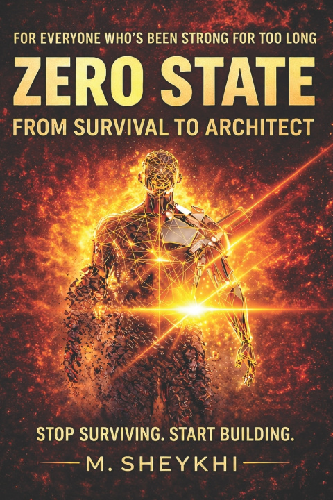 Kniha ZERO STATE M. Sheykhi