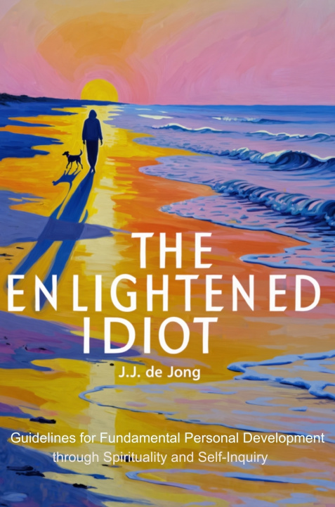 Kniha The Enlightened Idiot J.J. de Jong