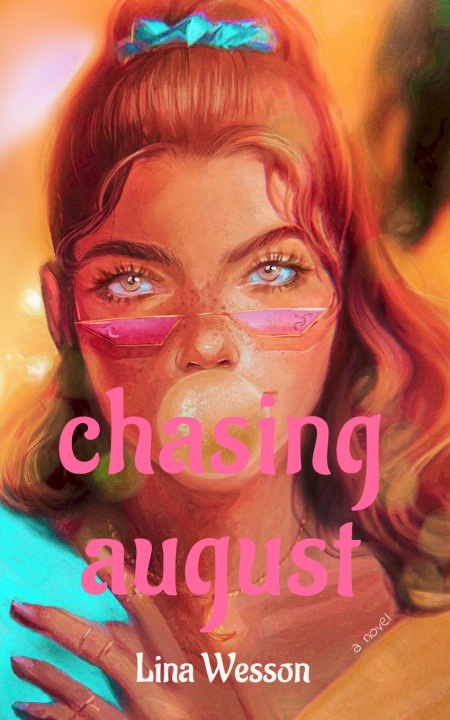 Könyv Chasing August Lina Wesson