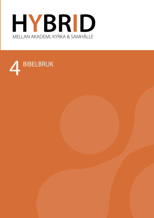 Kniha HYBRID 4 Mikael Hallenius