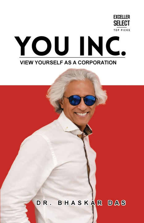 Kniha YOU INC. Dr. Bhaskar Das