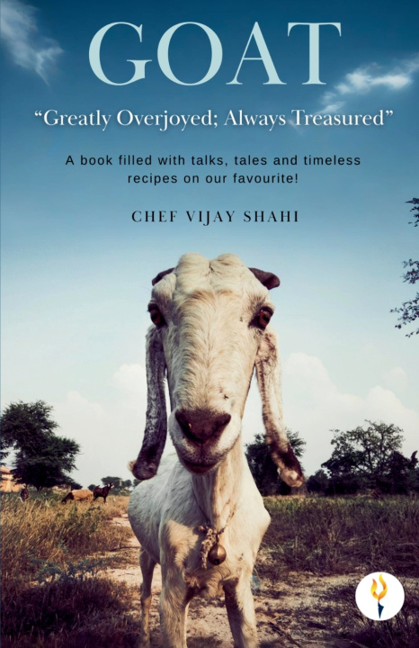 Kniha GOAT Vijay Shahi