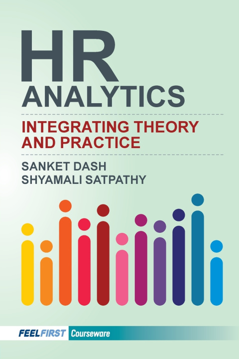 Kniha HR Analytics Sanket Dash