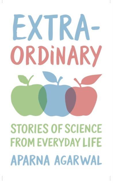 Kniha EXTRA-ORDINARY Aparna Agarwal