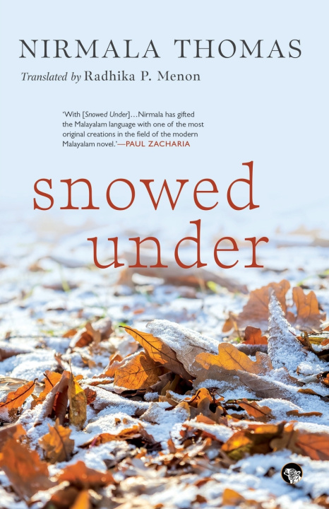 Kniha Snowed Under Nirmala Thomas