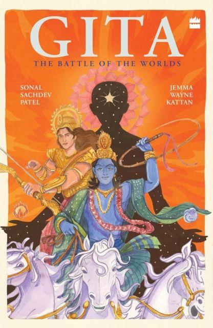 Kniha GITA Sonal Patel